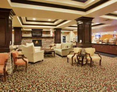 фото отеля Holiday Inn Express Hotel & Suites Lincoln