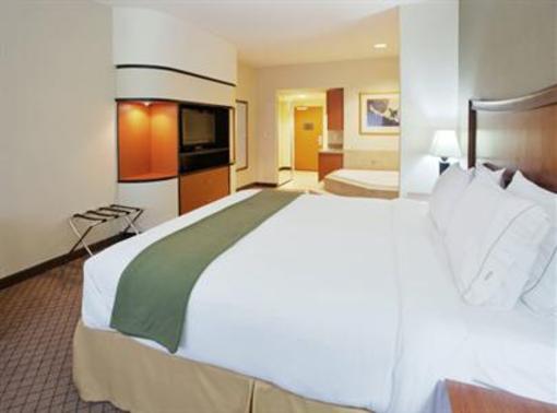 фото отеля Holiday Inn Express Hotel & Suites Lincoln
