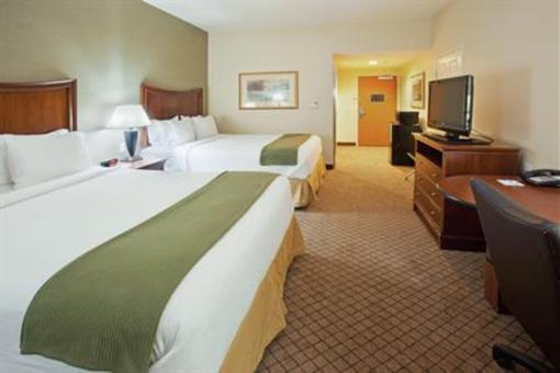 фото отеля Holiday Inn Express Hotel & Suites Lincoln