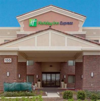 фото отеля Holiday Inn Express Hotel & Suites Lincoln