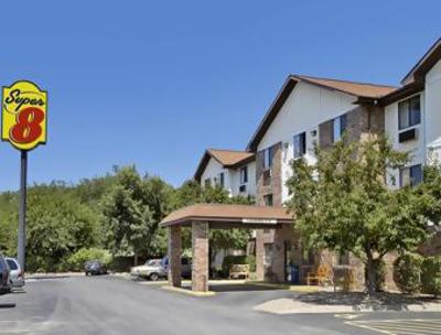 фото отеля Super 8 Washington/Peoria Area