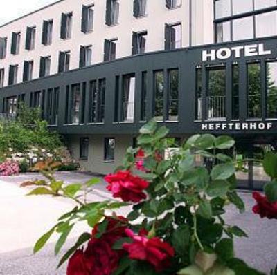 фото отеля Hotel Heffterhof Salzburg