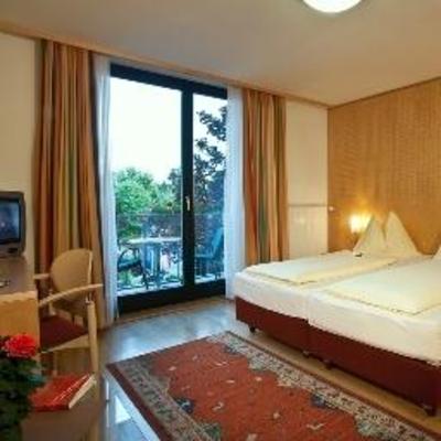 фото отеля Hotel Heffterhof Salzburg