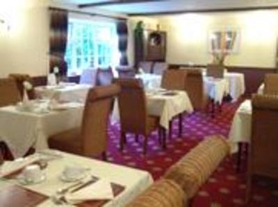 фото отеля Brook House Hotel Chorley
