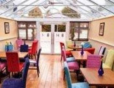 фото отеля Brook House Hotel Chorley