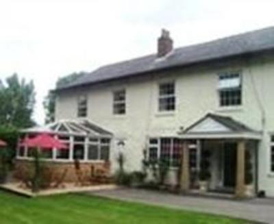 фото отеля Brook House Hotel Chorley