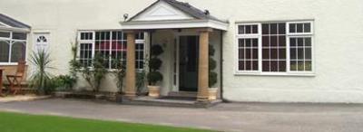 фото отеля Brook House Hotel Chorley