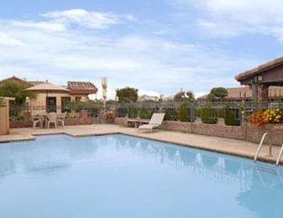 фото отеля Days Inn Merced