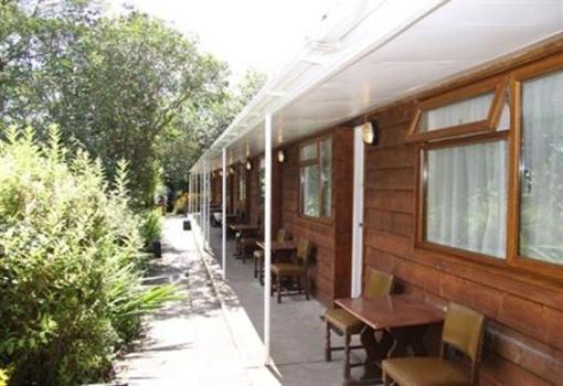 фото отеля Radnorshire Arms Hotel Presteigne
