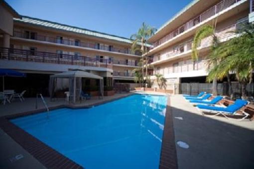 фото отеля Irvine Suites Hotel