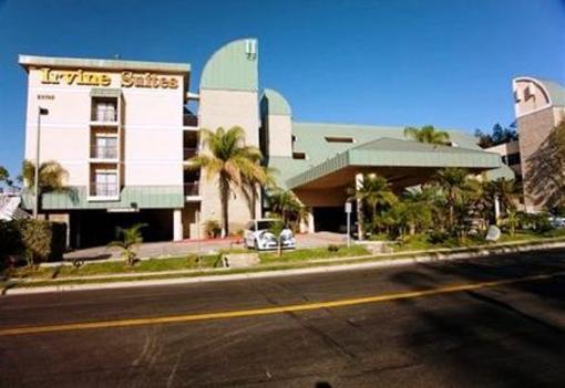 фото отеля Irvine Suites Hotel