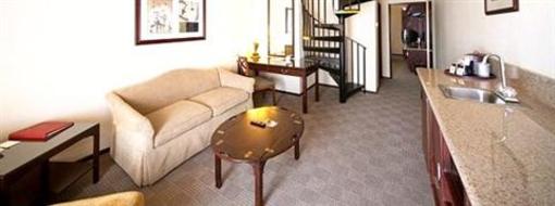фото отеля Irvine Suites Hotel