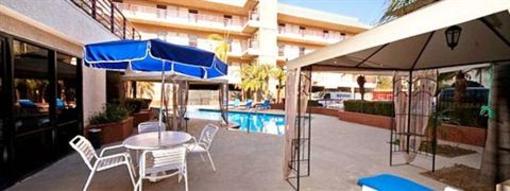 фото отеля Irvine Suites Hotel