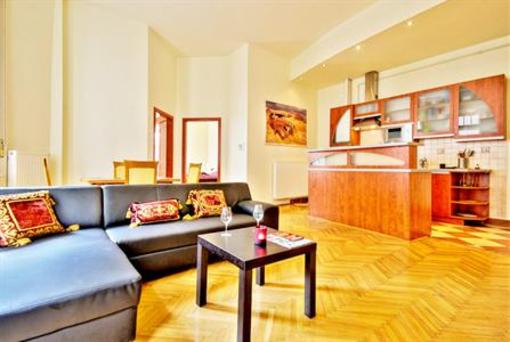 фото отеля Central Capital Apartments - Haris