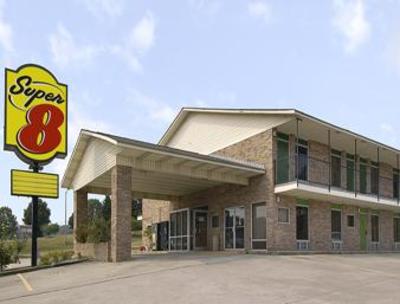 фото отеля Super 8 Motel Guntersville - Lake