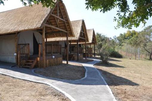 фото отеля Sabie River Bush Lodge Hazyview
