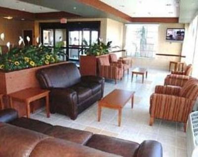 фото отеля Days Inn & Suites Seaford