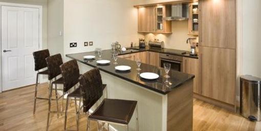 фото отеля St Giles Grassmarket Apartment