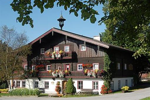 фото отеля Bauernhof Erbhof Obersulzberggut Apartments Radstadt