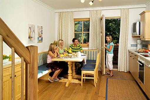фото отеля Bauernhof Erbhof Obersulzberggut Apartments Radstadt