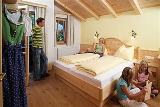 фото отеля Bauernhof Erbhof Obersulzberggut Apartments Radstadt