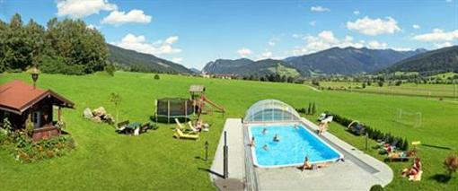 фото отеля Bauernhof Erbhof Obersulzberggut Apartments Radstadt
