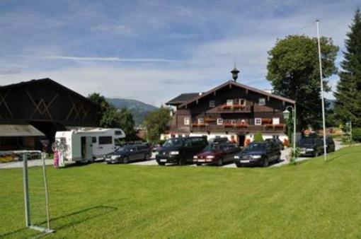 фото отеля Bauernhof Erbhof Obersulzberggut Apartments Radstadt