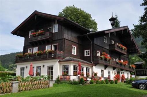 фото отеля Bauernhof Erbhof Obersulzberggut Apartments Radstadt
