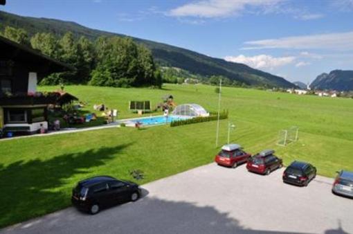 фото отеля Bauernhof Erbhof Obersulzberggut Apartments Radstadt