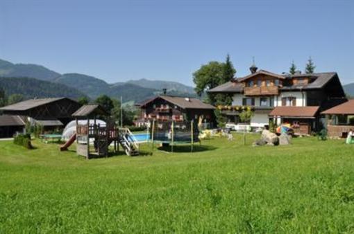 фото отеля Bauernhof Erbhof Obersulzberggut Apartments Radstadt