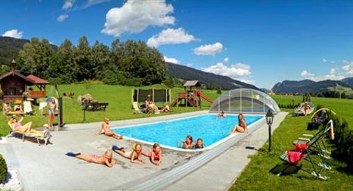 фото отеля Bauernhof Erbhof Obersulzberggut Apartments Radstadt