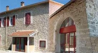 фото отеля Auberge de Bonpas
