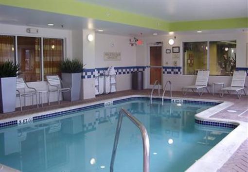 фото отеля Fairfield Inn & Suites Hazleton