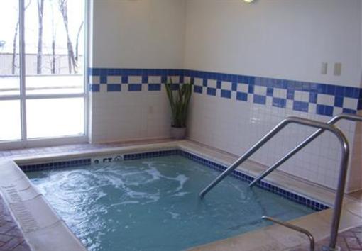 фото отеля Fairfield Inn & Suites Hazleton