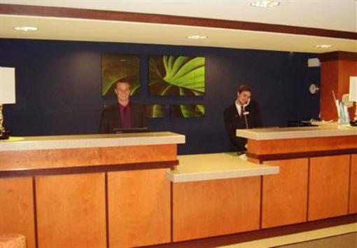 фото отеля Fairfield Inn & Suites Hazleton