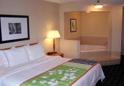 фото отеля Fairfield Inn & Suites Hazleton