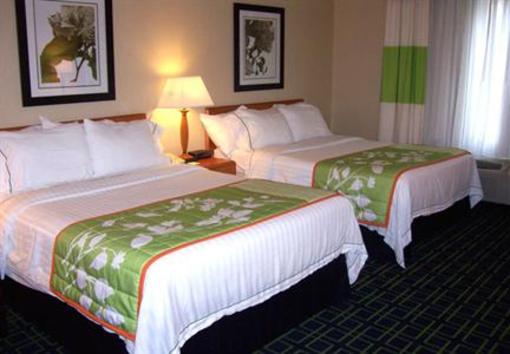 фото отеля Fairfield Inn & Suites Hazleton