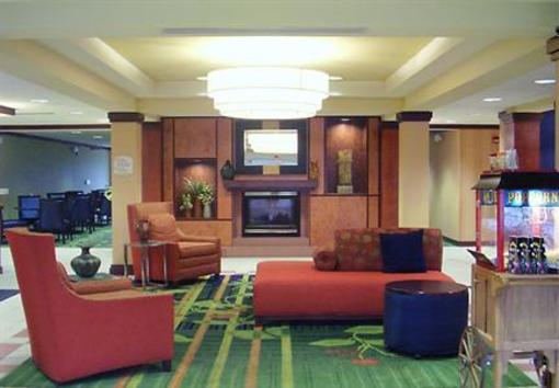 фото отеля Fairfield Inn & Suites Hazleton