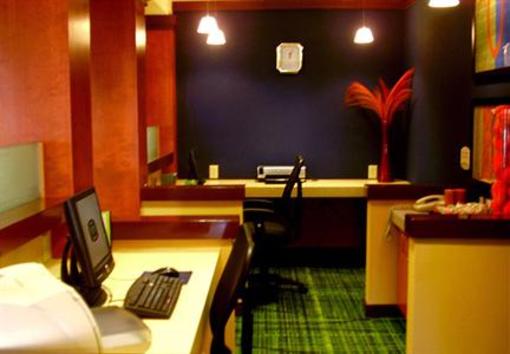 фото отеля Fairfield Inn & Suites Hazleton