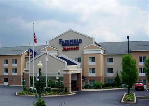 фото отеля Fairfield Inn & Suites Hazleton