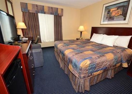 фото отеля Comfort Inn Lawrenceville (New Jesey)