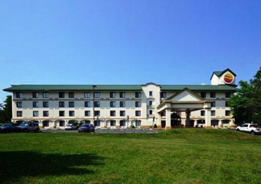фото отеля Comfort Inn Lawrenceville (New Jesey)