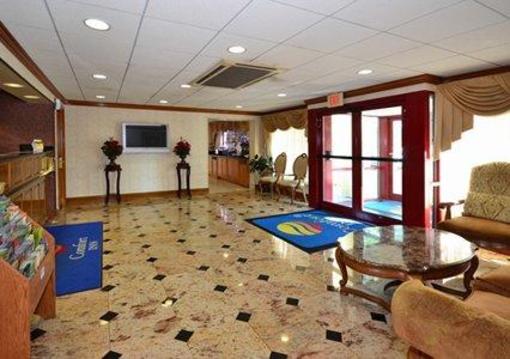 фото отеля Comfort Inn Lawrenceville (New Jesey)