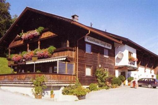 фото отеля Gasthaus Goglhof