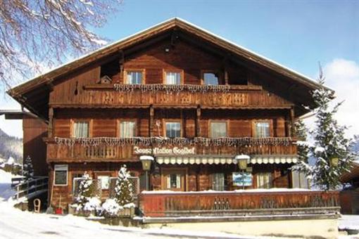 фото отеля Gasthaus Goglhof