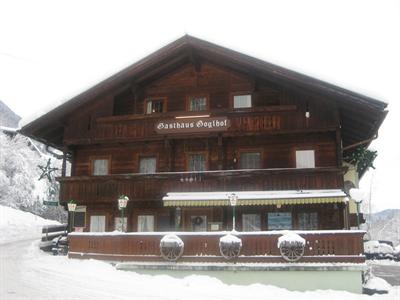 фото отеля Gasthaus Goglhof