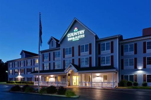 фото отеля Country Inn & Suites Olean