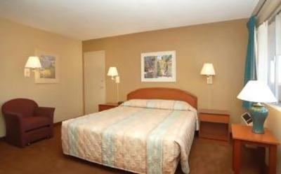 фото отеля Best Western Santee Lodge