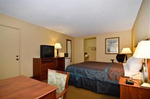 фото отеля Best Western Santee Lodge