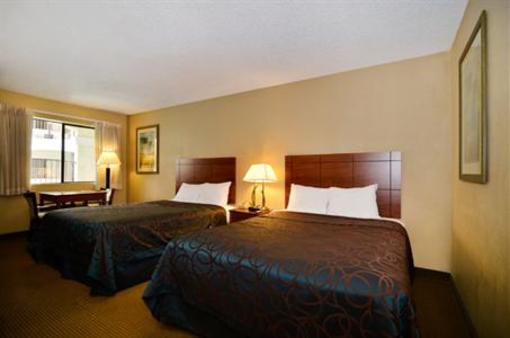 фото отеля Best Western Santee Lodge